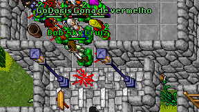 Edkoal Godslayer on screen