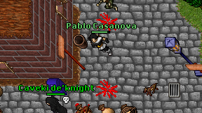 Pablo Casanova on screen
