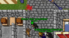 Herr der waelder on screen