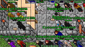 Pandura on screen