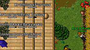 Lord'Dementor on screen