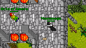 Moxumogu on screen