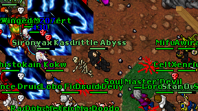 Little Abyss on screen