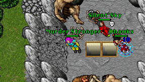 Murder Stronger on screen