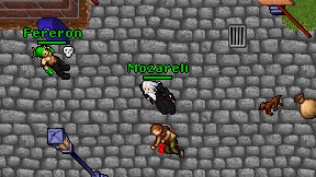 Mozareli on screen