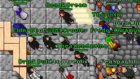 Elder Demonik on screen