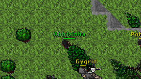 Abbjzinha on screen