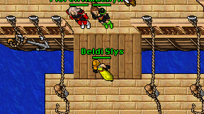 Beldi Slys on screen