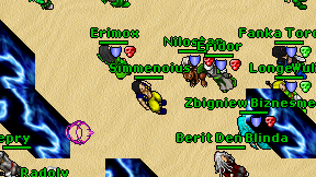 Simmenoius on screen