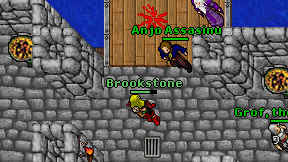 Brookstone on screen