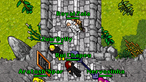 Royal Zala on screen