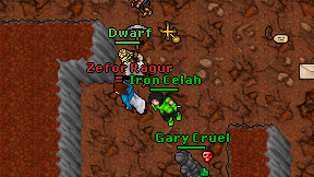 Zefor Ragur on screen