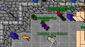 Gwiazdorka on screen
