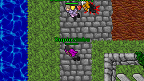 Xupinzinhu on screen