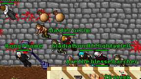 Master ocrim on screen