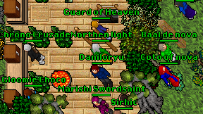 Daniloryu on screen