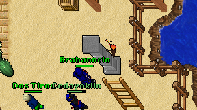 Brabanncio on screen