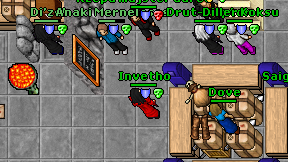 Invetho on screen