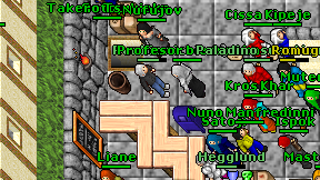Nufujov on screen