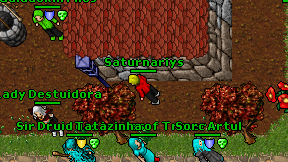 Saturnariys on screen