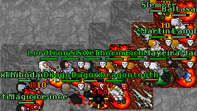 Slemyrr on screen