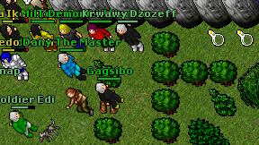Gagsibo on screen