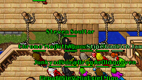 Steven Soultar on screen