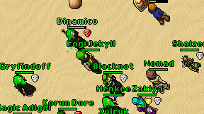 Logi Jekyll on screen