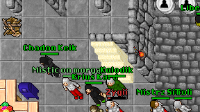 Krius Kard on screen
