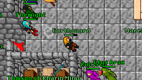 Earthguard on screen