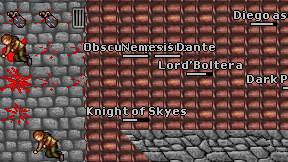 Lord'Boltera on screen