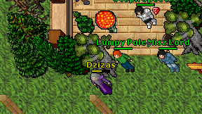 Dzizas on screen