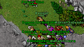 Lord Boar on screen