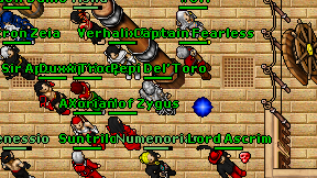 Pepi Del'Toro on screen