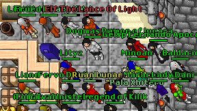 Ramon of lunara on screen