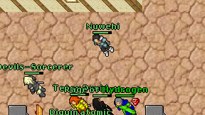 Nuwehi on screen