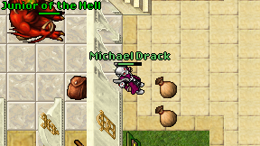 Michael Drack on screen