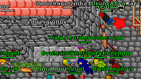Navillus on screen
