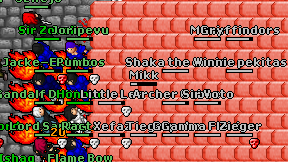Mikk on screen