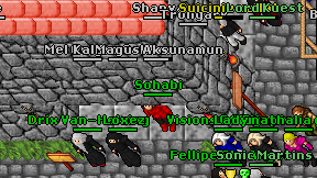 Invasor ziim on screen