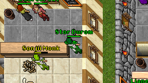 Stor Durom on screen