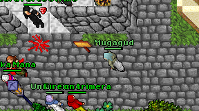 Mugagud on screen