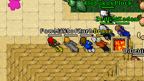 Mastoflaw on screen
