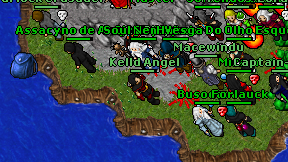 Kelld Angel on screen