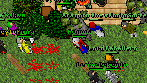 Fonuda on screen