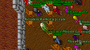 Ariakis Valkiryjczyk on screen