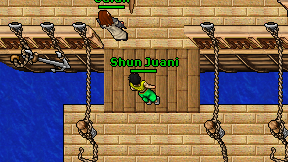 Shun Juani on screen