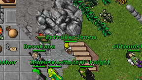 Zefrukar Jenem on screen