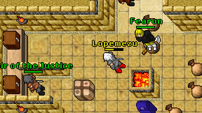Lopemezu on screen