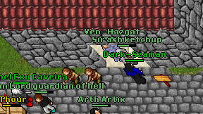 Ven-Hazgat on screen